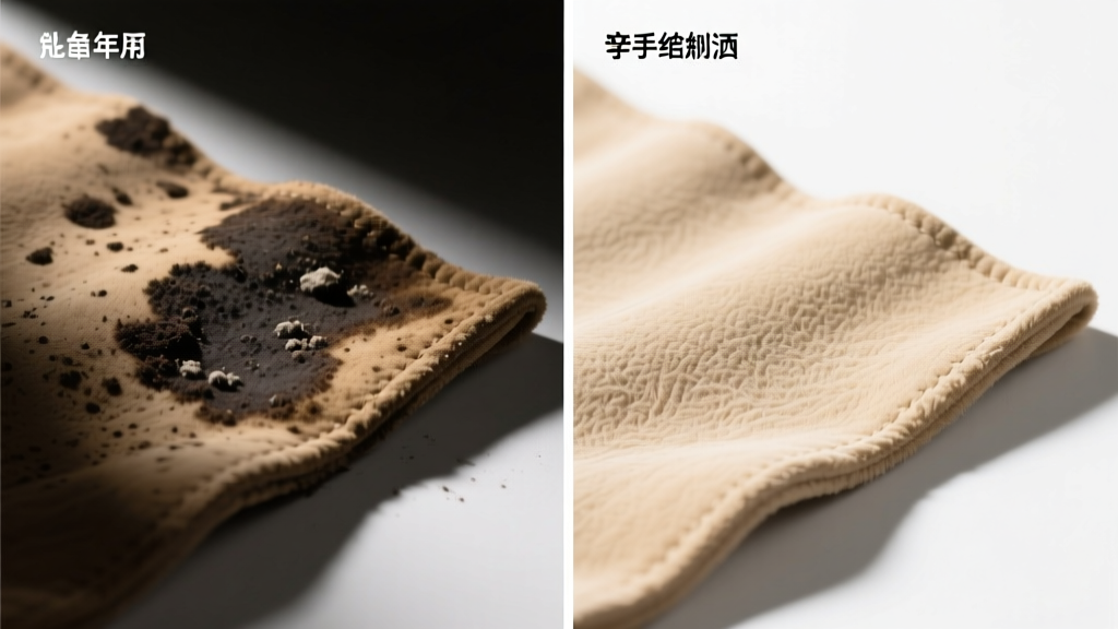 How to Remove Candle Soot from Suede Safely