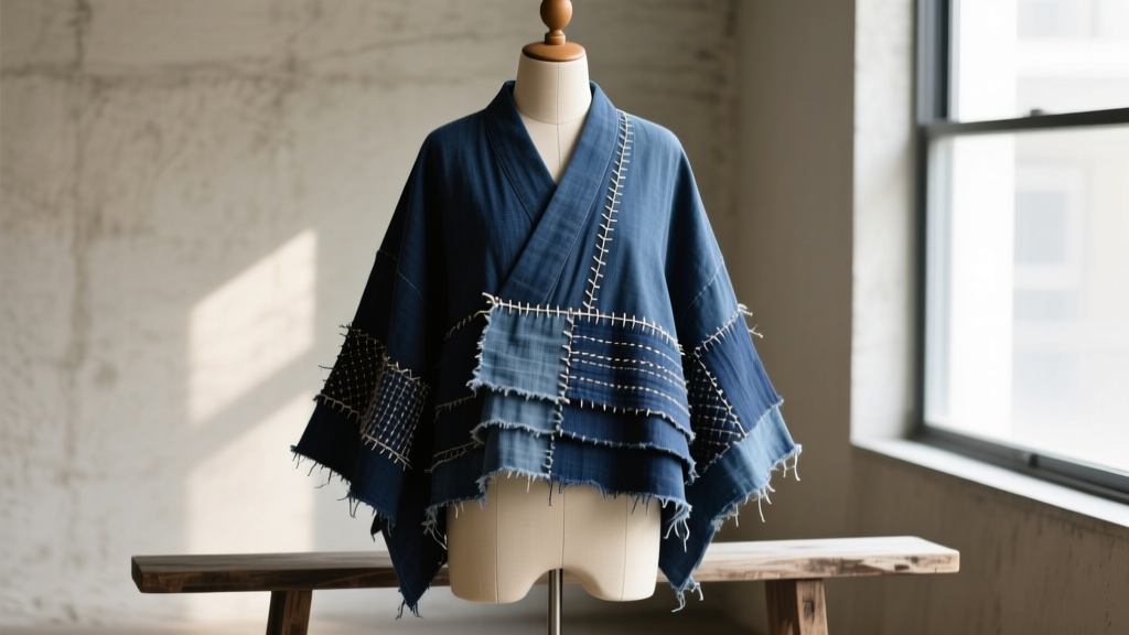 Sashiko & Boro in 2026 Luxury Fashion Collaborations
