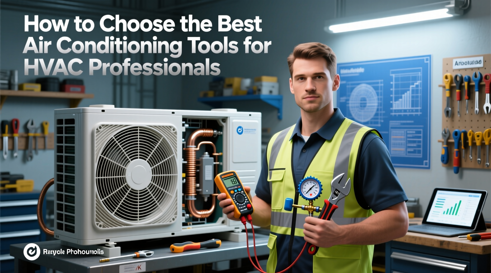 How to Choose the Best Air Conditioning Tools for HVAC Professionals