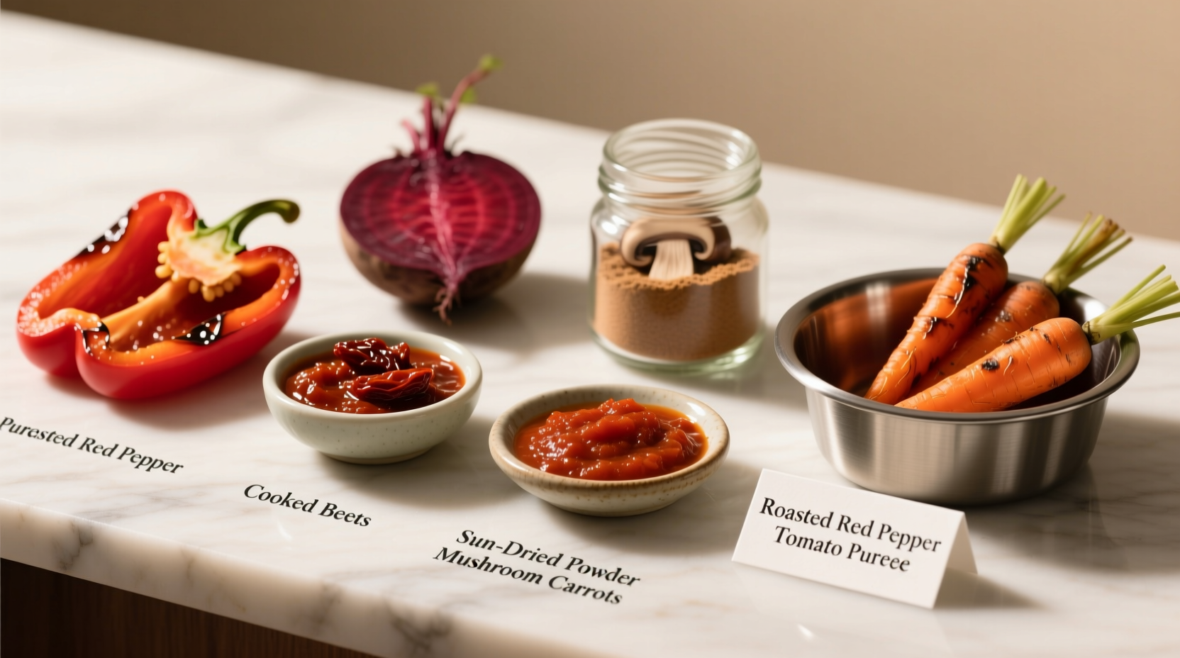 Best Tomato Paste Substitutes: 5 Kitchen-Tested Alternatives