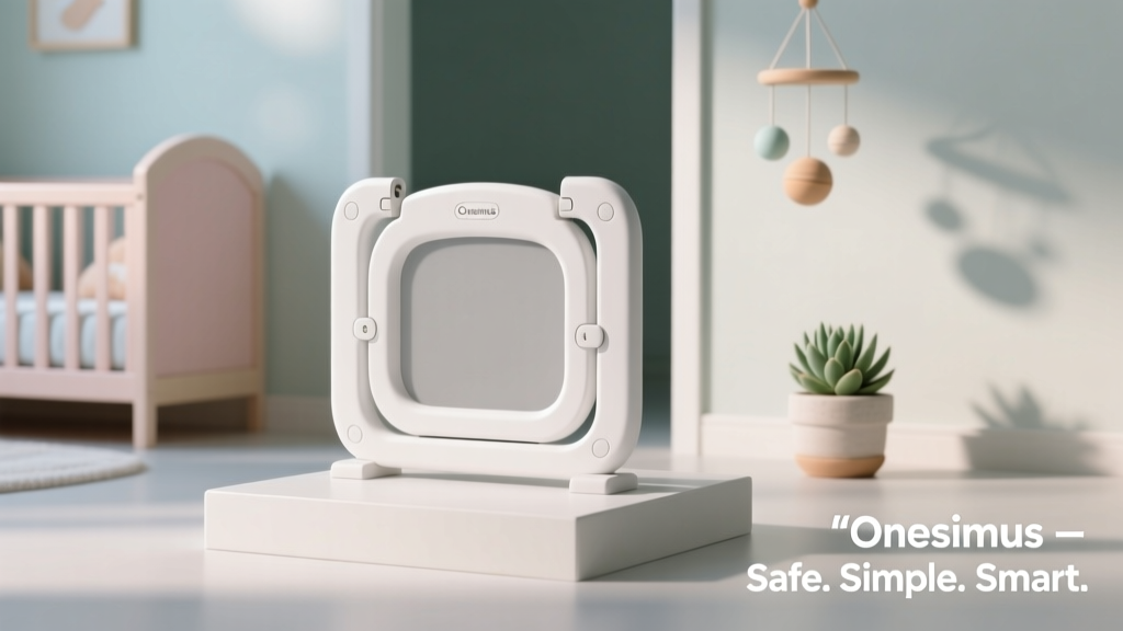 Onesimus: A Critical Child Safety Review of the Onesimus Baby Monitor System