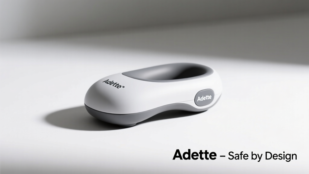 Adette: Understanding the Real Risks of This Common Household Product for Young Children