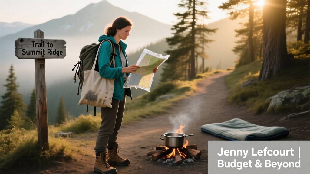 Business Travel Jenny Lefcourt: How a Budget Travel Expert Transformed Corporate Mobility Without Sacrificing Quality
