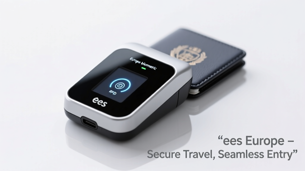 EES Europe Biometric Border System: What Travelers Need to Know in 2024