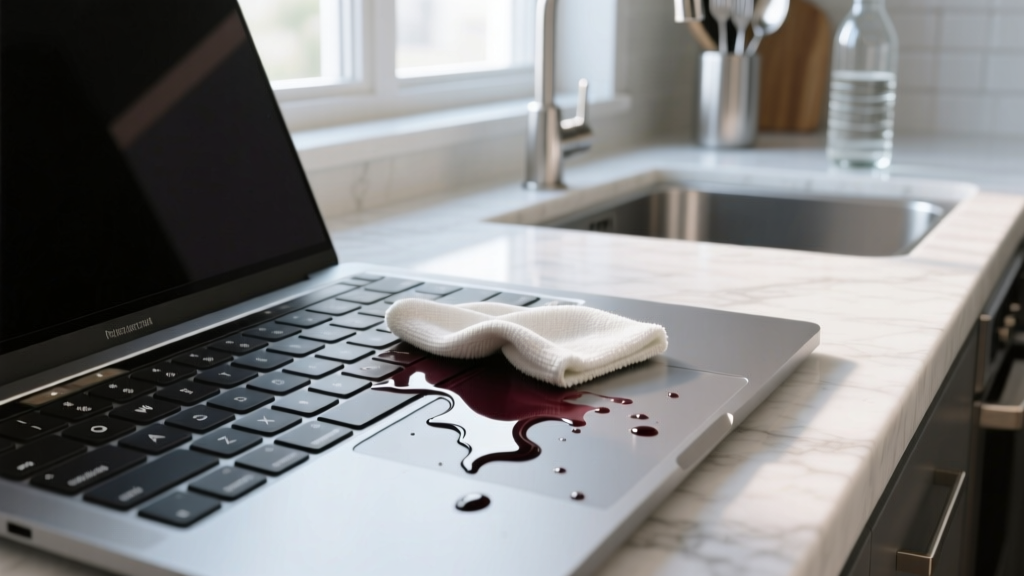 Proven: How to Get White Wine Out of Keyboard (2026)