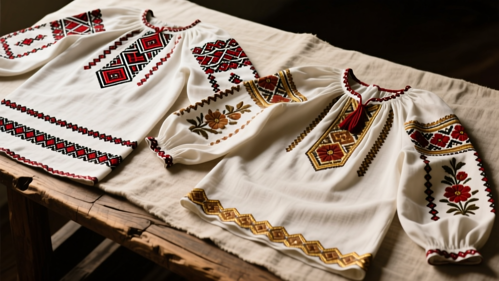 2026 Guide to Authentic Vyshyvanka and Ie Blouses