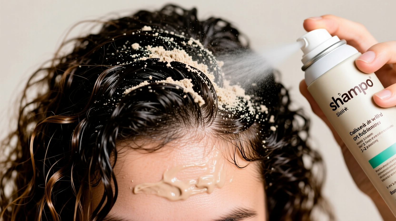 why does my hair feel greasy after using dry shampoo and how to prevent it