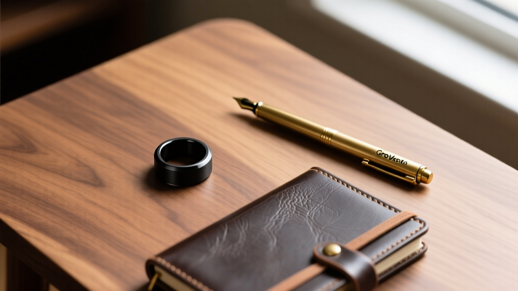 Smart Rings & the Grovemade Pen: The Ultimate 2026 EDC