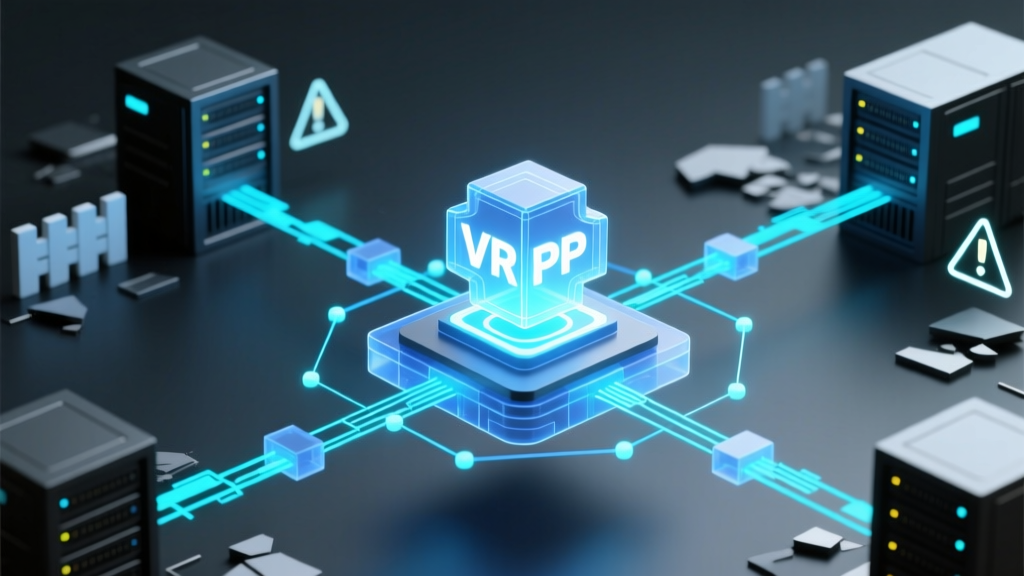 VRPP Explained: How It Works, When to Use It (and Why Most Network Admins Misconfigure It in High-Stakes Environments)