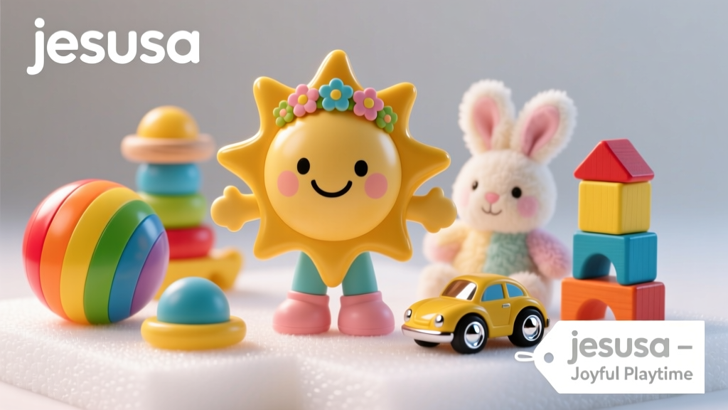 Jesusa: Safety Evaluation, Regulatory Compliance, and Developmental Impact of a Popular Preschool Toy Line