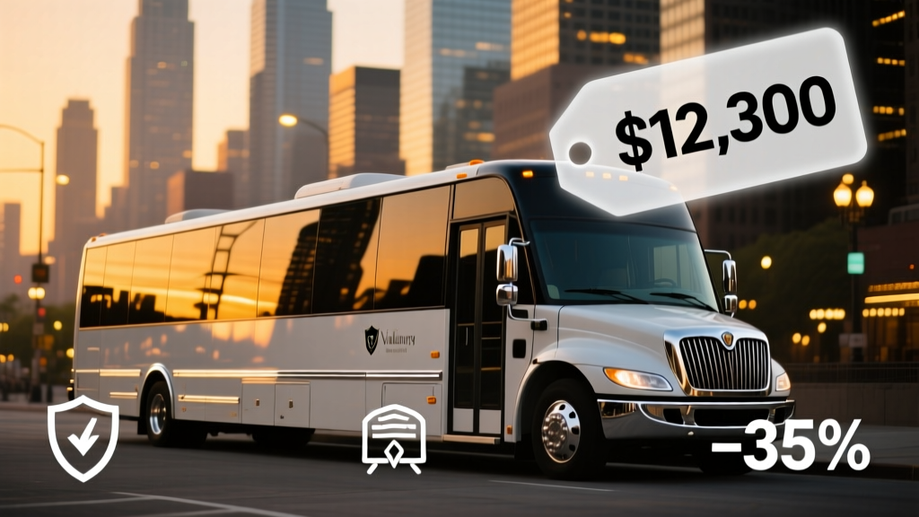 Party Bus Prices (2026): Real Quotes & Cost-Saving Tips