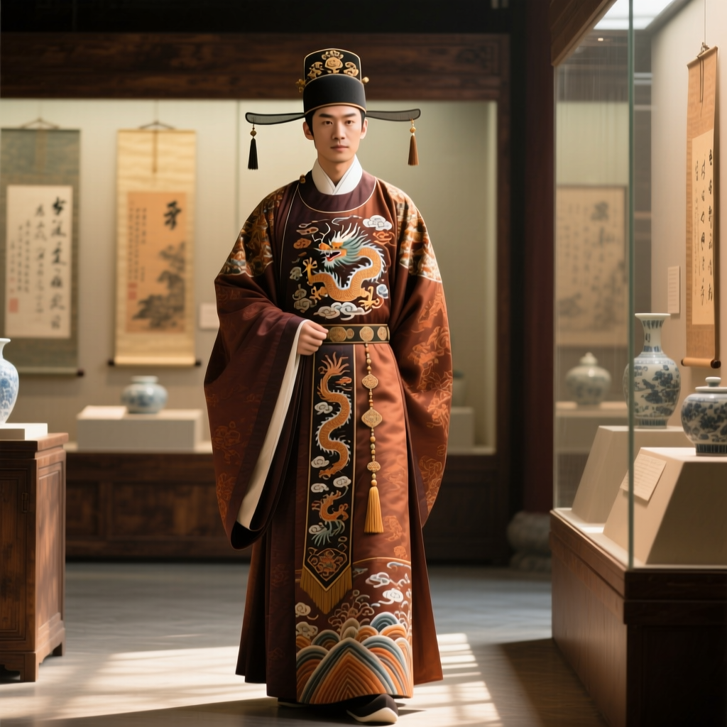 Traditional Clothing for Chinese Men: A Comprehensive Cultural Guide