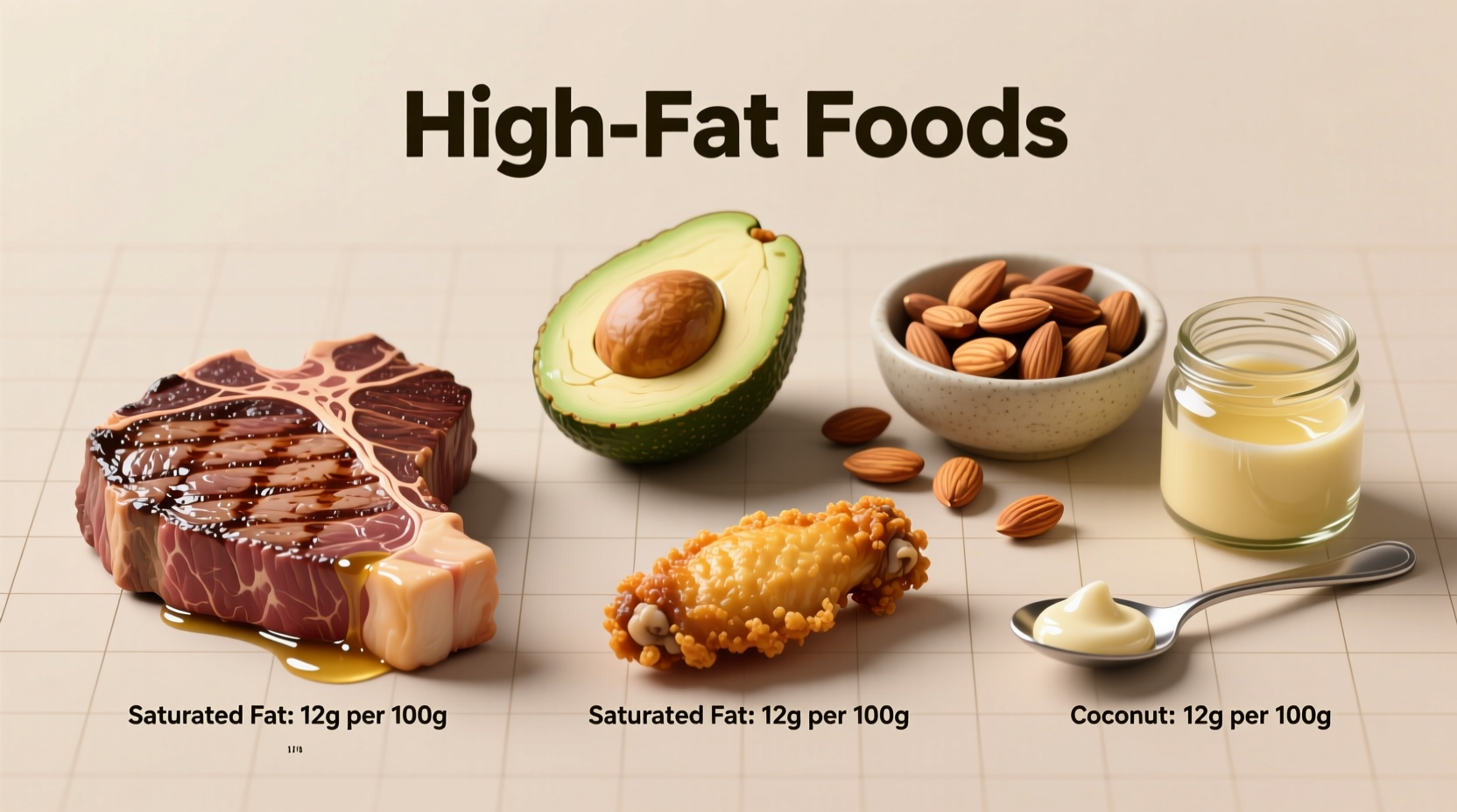 What Are Fatty Foods? Your Complete Nutrition Guide