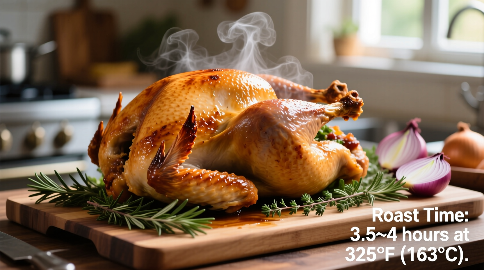 how long to cook an 11 lb turkey