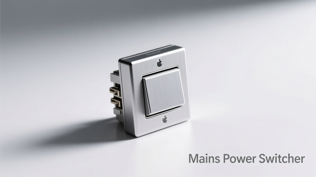 Mains Power Switcher: Critical Infrastructure for Telecom Resilience and Grid-Aware Network Operations