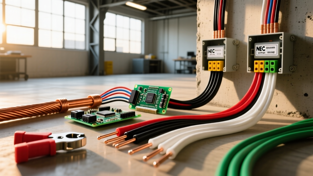 Best Wire for 100 Amp Sub Panel: AWG Sizing & NEC Rules