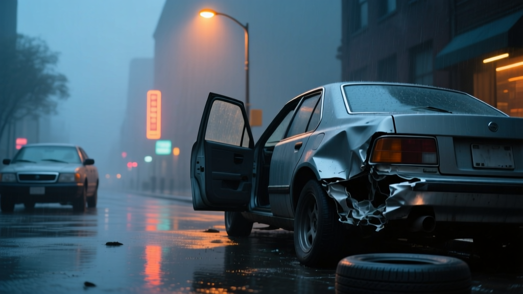 Hit and Run If Both Leave? Shocking Legal Risks