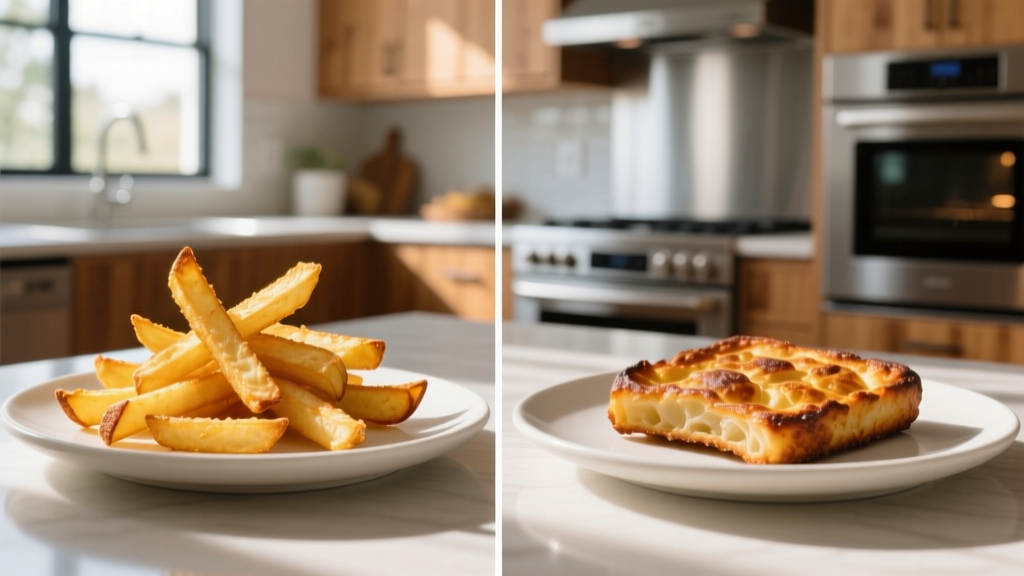 Airfry vs Convection: What’s Really Different?