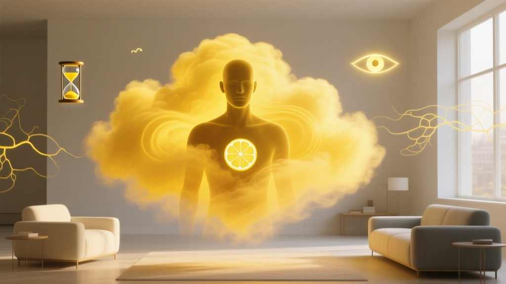 Dreaming About Yellow: Meaning & Symbolism