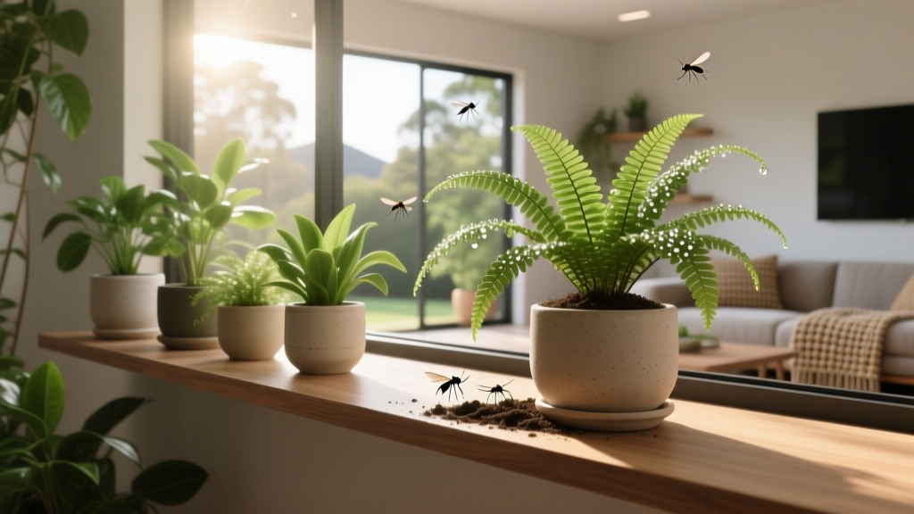 Toxic To Cats How To Get Rid Of Gnats Indoor Plants Australia