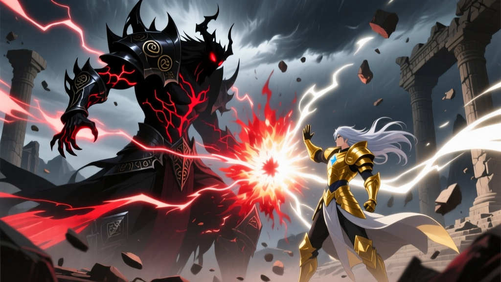 How Strong Is Angra Mainyu in Fate? Full Power Breakdown