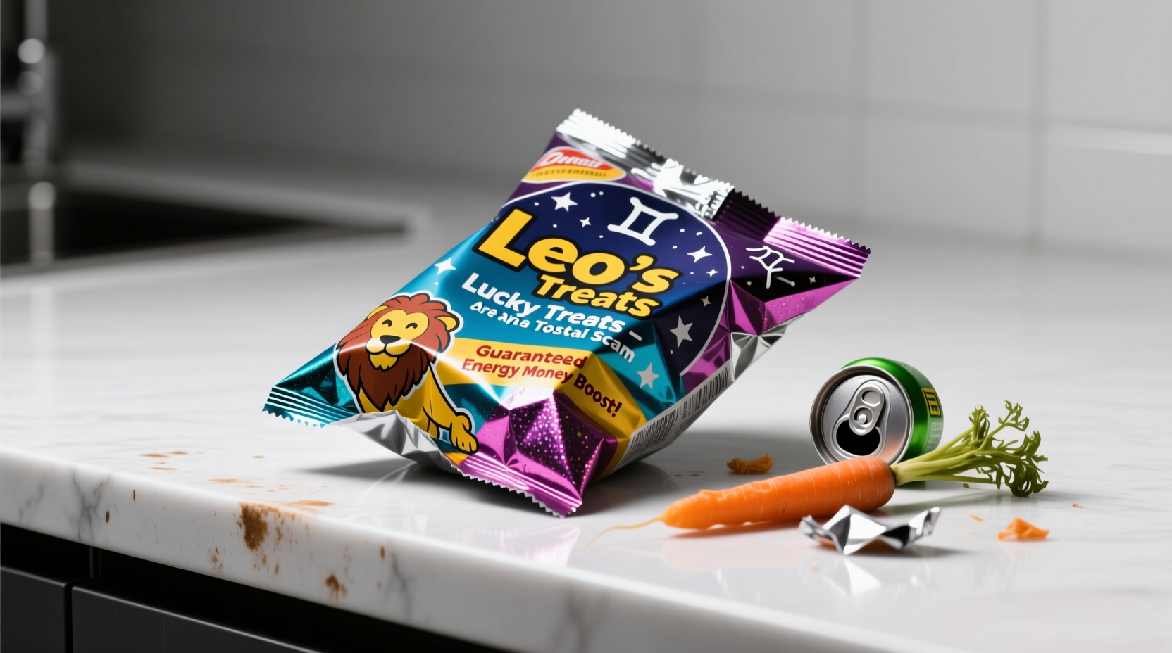 zodiac snacks are a total scam stop wasting money now