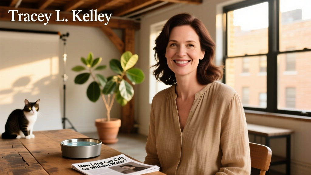 Tracey L. Kelley headshot