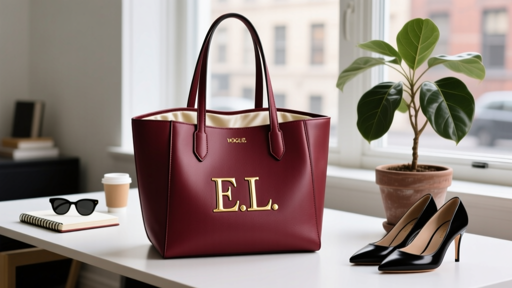 Is a Monogrammed Tote Bag a Good Gift? Yes—Here’s Why