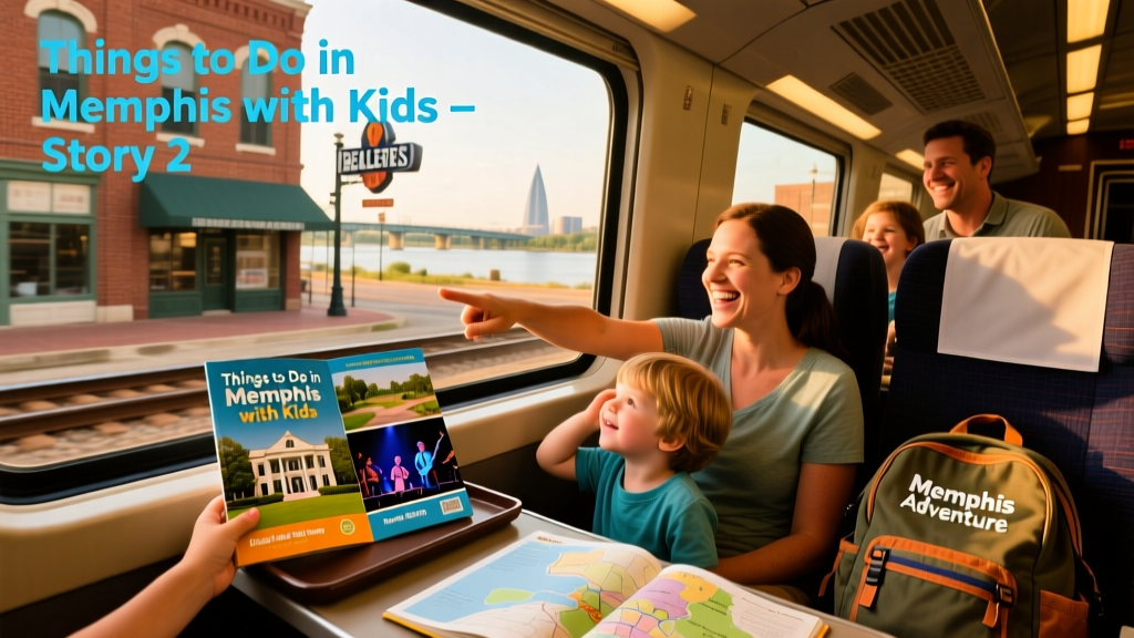 Things To Do In Memphis With Kids: Story 2 — A Real-World Family Adventure Guide