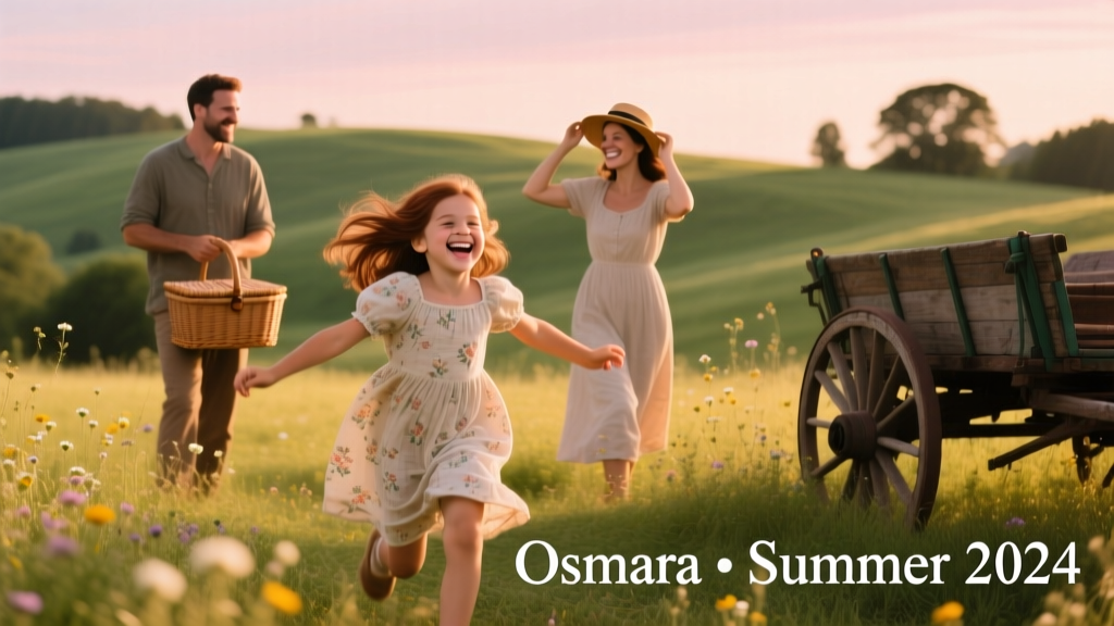 Osmara: A Science-Informed Approach to Parental Well-Being and Family Resilience