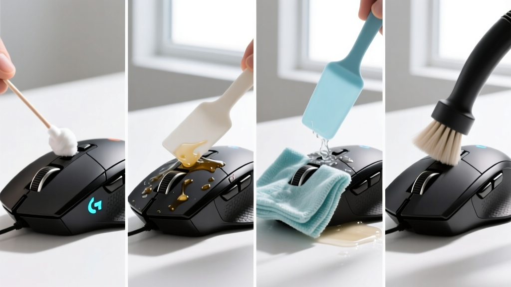 Tested: How to Get Sap Out of a Mouse Easily (2026)