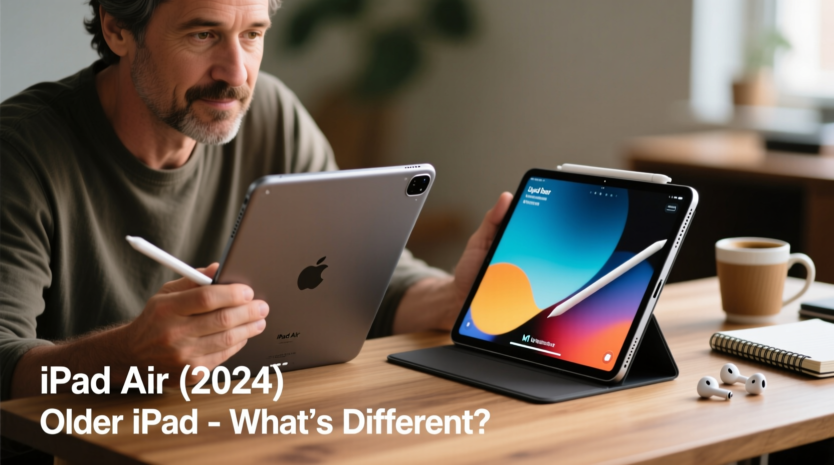 is the latest ipad air worth upgrading from an older model real user insights