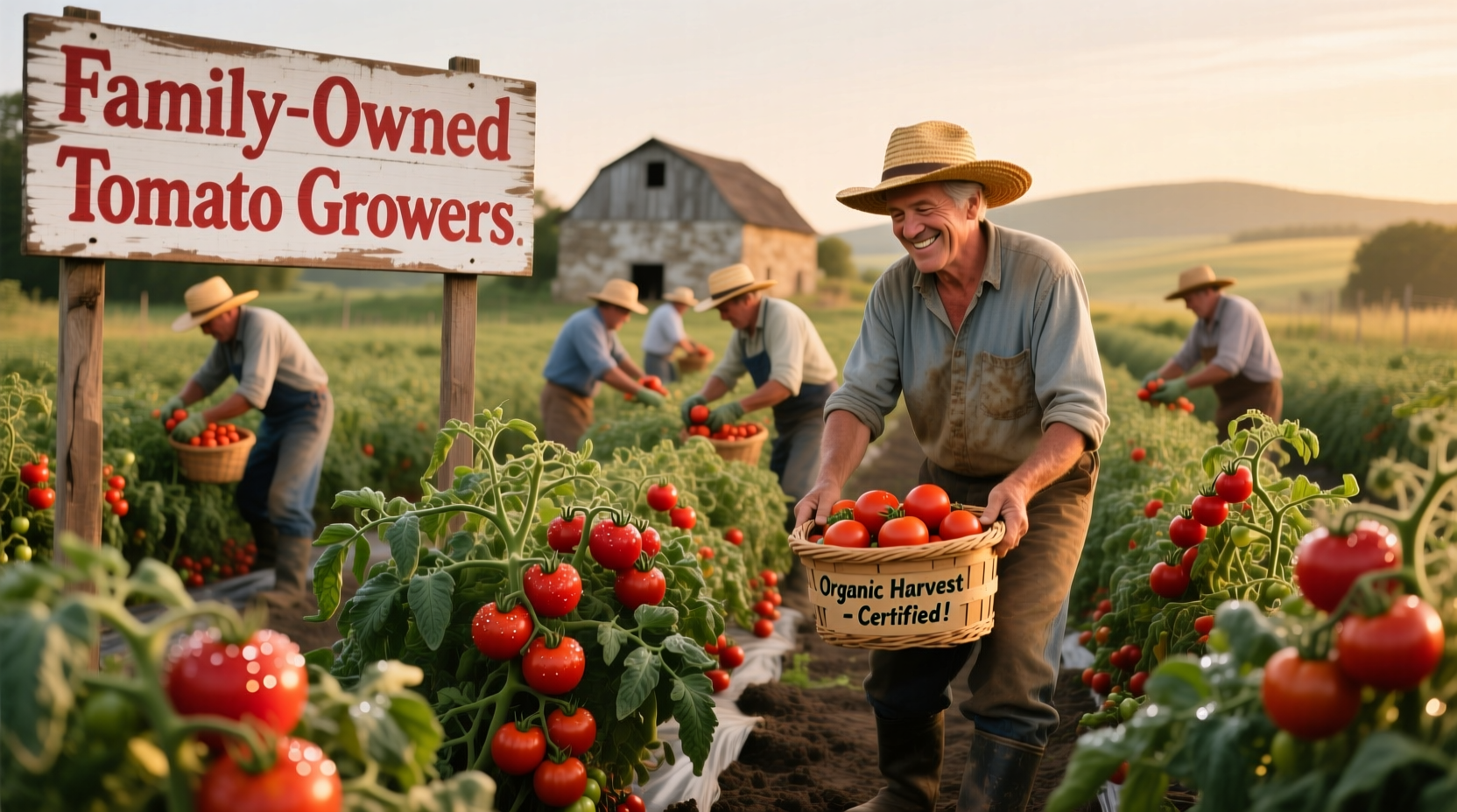Tomato Growers Supply Guide: Essential Resources for Success