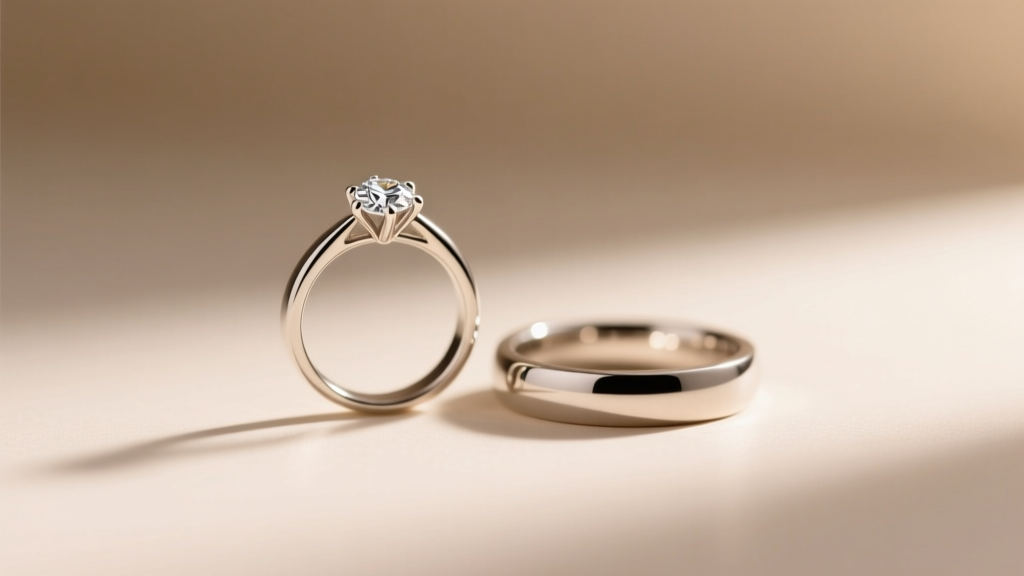 Wedding Band Over Engagement Ring? The 3-Second Rule (2026)