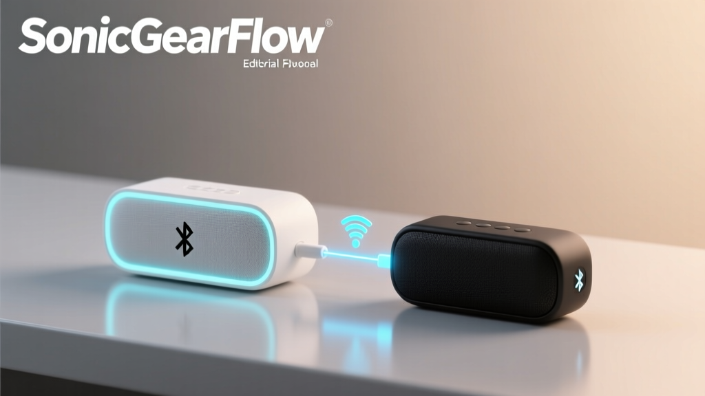 Bluetooth Speakers Together: Signal Flow & Compatibility