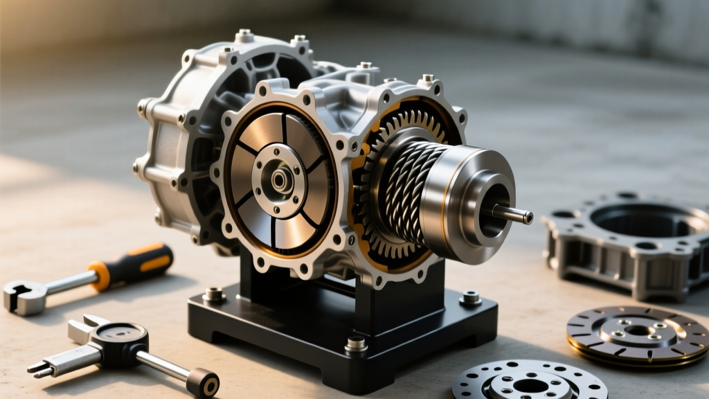68RFE Torque Converter Failure Symptoms & Performance Upgrade Guide