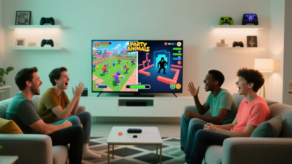 Party Animals Couch Co-Op: What Actually Works (2026)