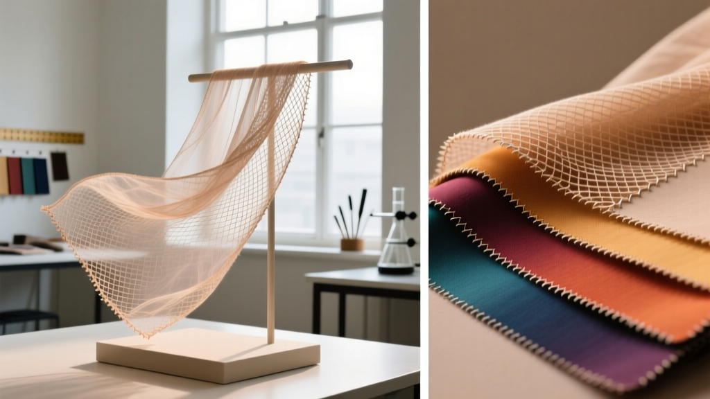 Net Cloth Material: Troubleshooting Guide for Designers