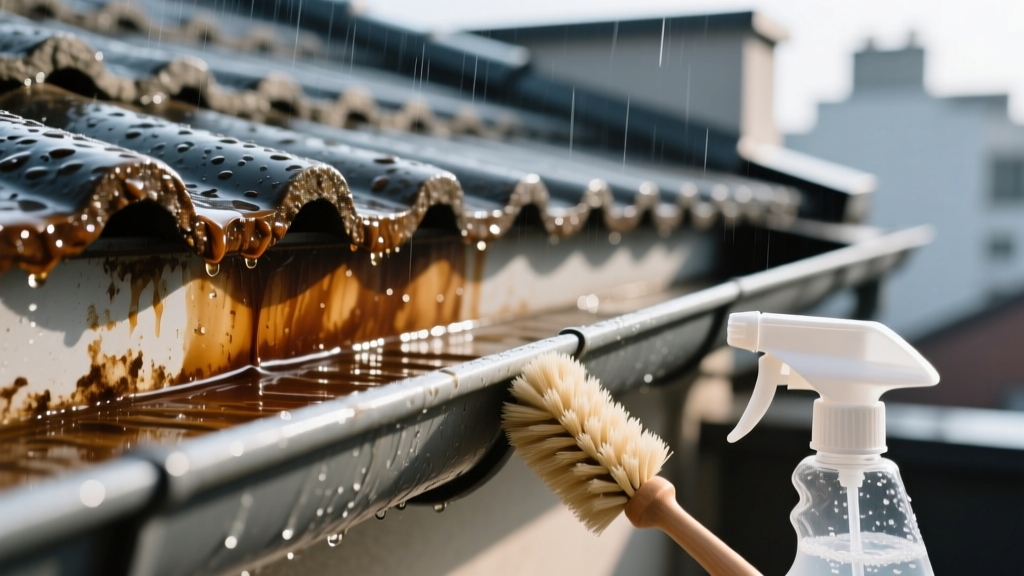 How to Get Tea Out of Gutters: Easy Proven Steps 2026