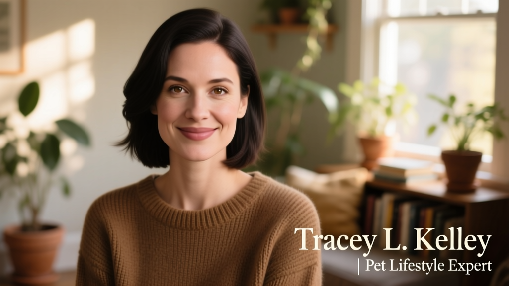 Tracey L. Kelley headshot