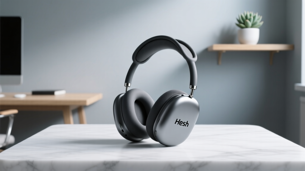 Hesh 2 Wireless Headphones Setup Guide (2026)