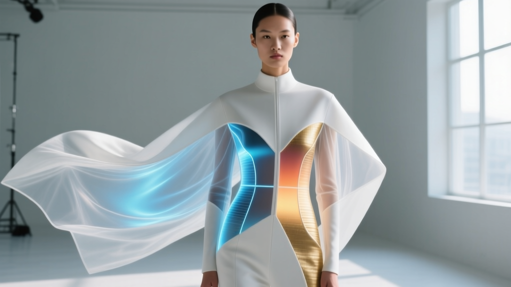 How Phase Change Materials Work in Smart Fabrics