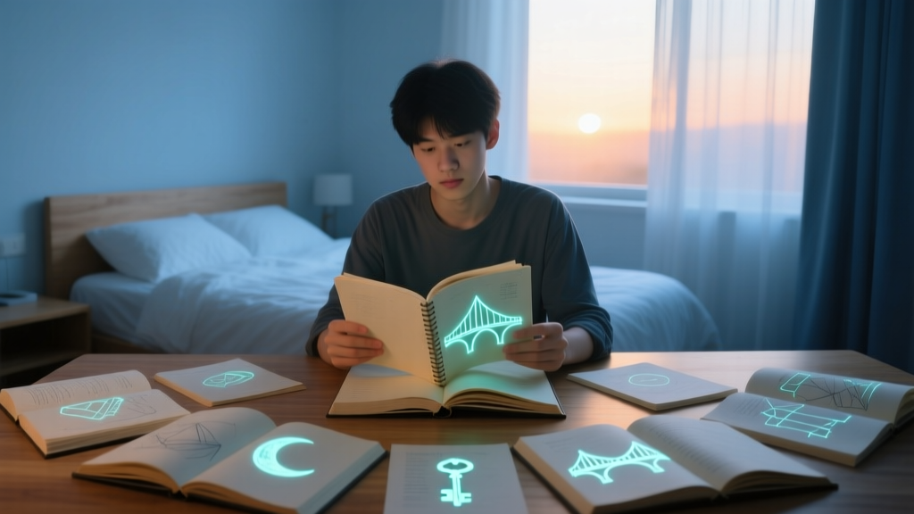 Advanced Pattern Detection: Dream Journaling