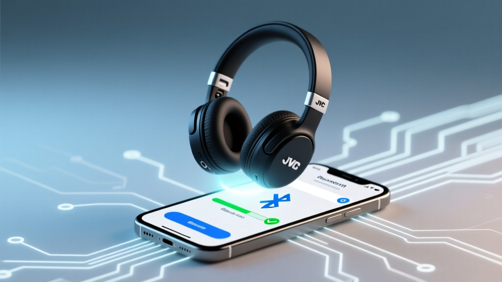 JVC Wireless Headphones to iPhone: Fix Bluetooth Fail (2026)