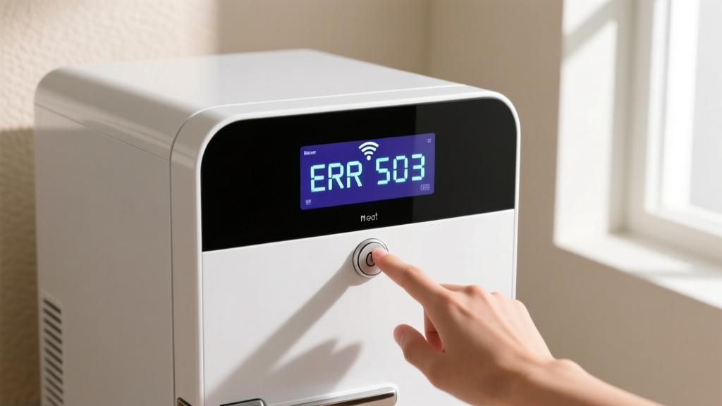 How to Reset, Unpair, and Recover a Smart Cube Mini Fridge