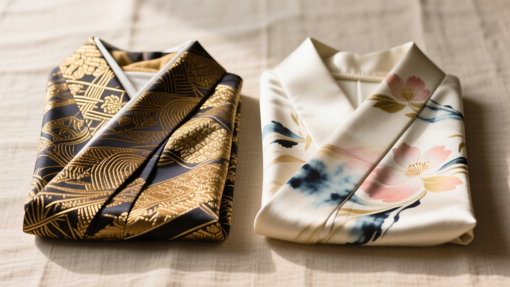Nishijin-Ori vs Yuzen Silk: 2026 Kimono Fabric Guide