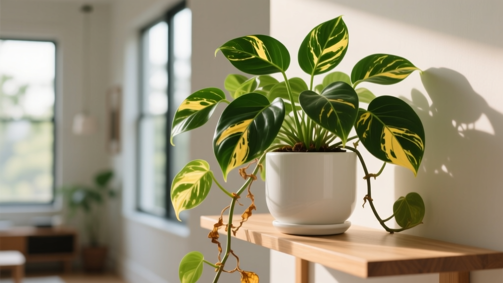 Tropical Ivy Care Guide: Fix Yellow Leaves & Dropping