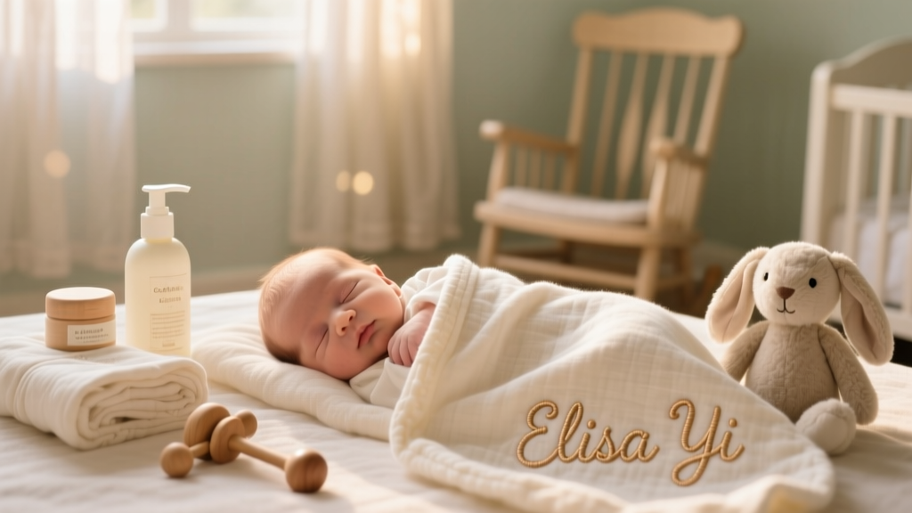 Elisa Yi: A Pediatric Nurse’s Evidence-Based Perspective on Infant Sleep Safety and Developmental Support