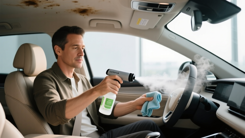 Tested: How to Get Smoke Out of Car Interior in 2026