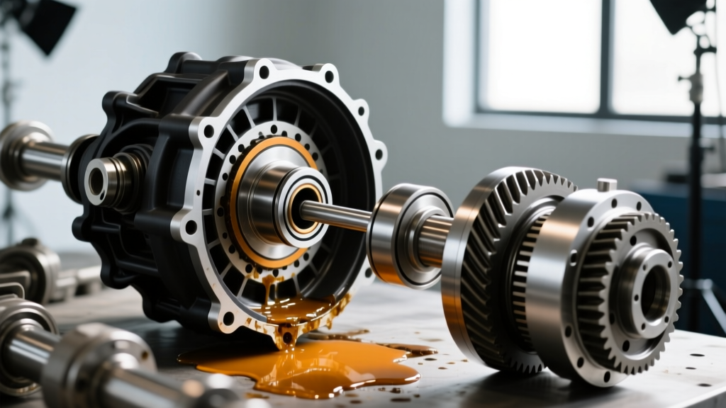Transfer Case Leaks vs Cost to Replace Rear Differential Pinion Seal